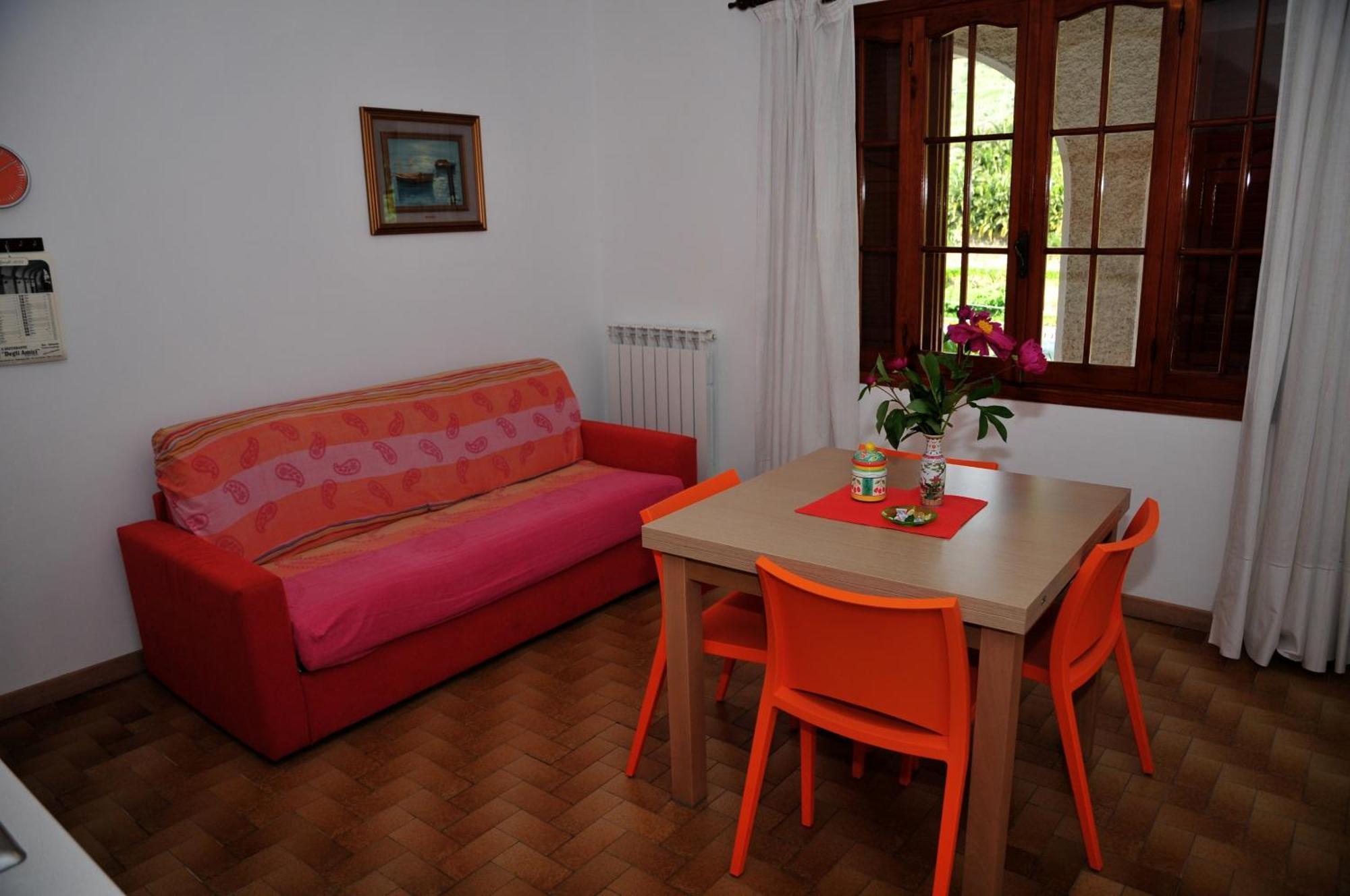 Le Rose Villa San Biagio della Cima Rum bild