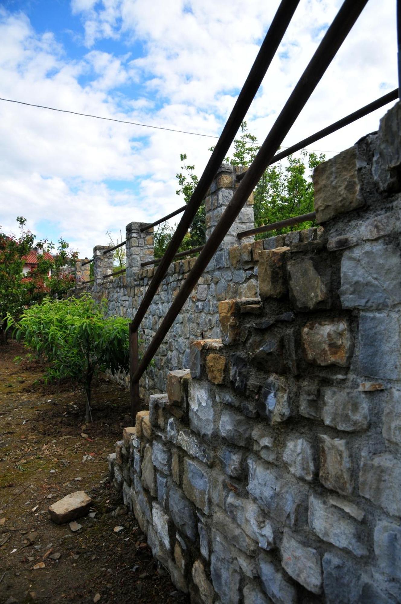 Le Rose Villa San Biagio della Cima Exteriör bild